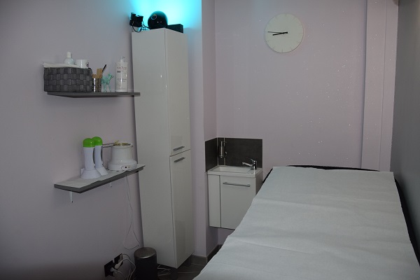 Esthécienne Beauté Sucrée institut de beauté à Vaulx-en-Velin